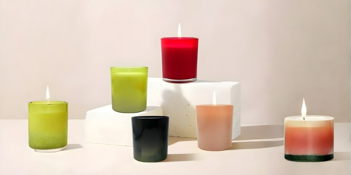 Premium Perfume Candle Solutions for Modern Home Fragrance Brands