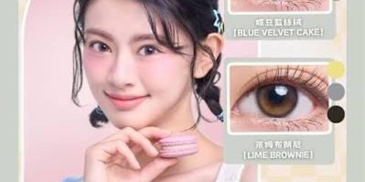 PEGAVISION 隱形眼鏡選購與使用指南