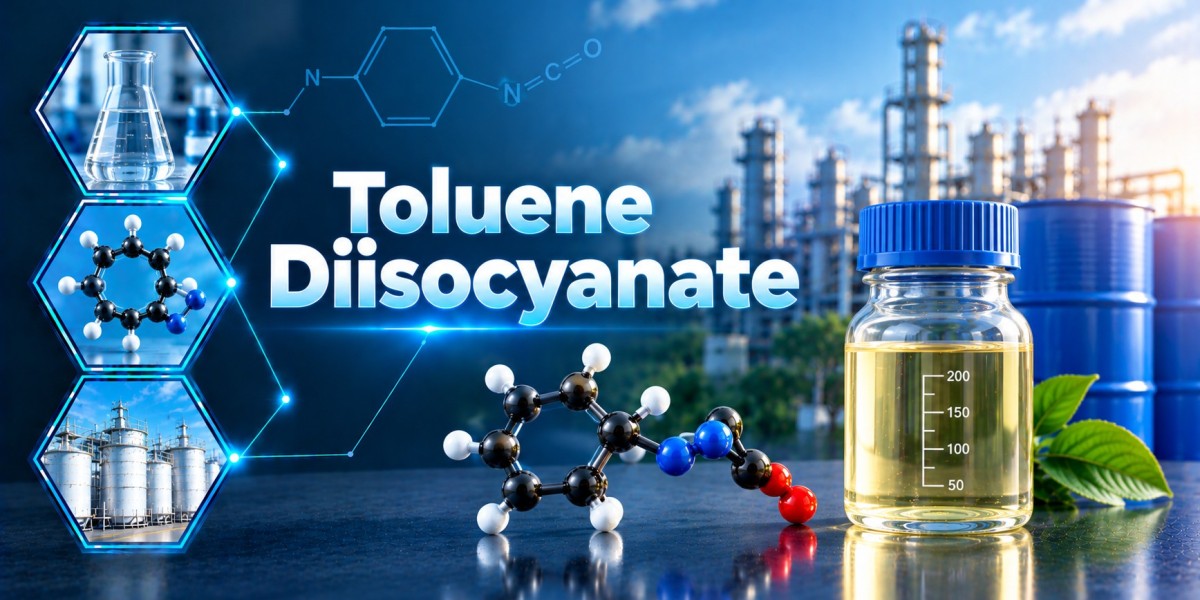 Toluene Diisocyanate Price Trend | Q2 2026 Prices, Price Chart, Price Index and Forecast