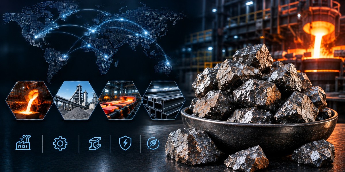 Ferro Vanadium Price Trend, Forecast, Chart, Prices and Index | A Simple Look at Q2 2026