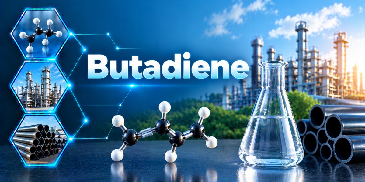 Butadiene Price Trend | Q2 2026 Prices, Price Chart, Price Index and Forecast