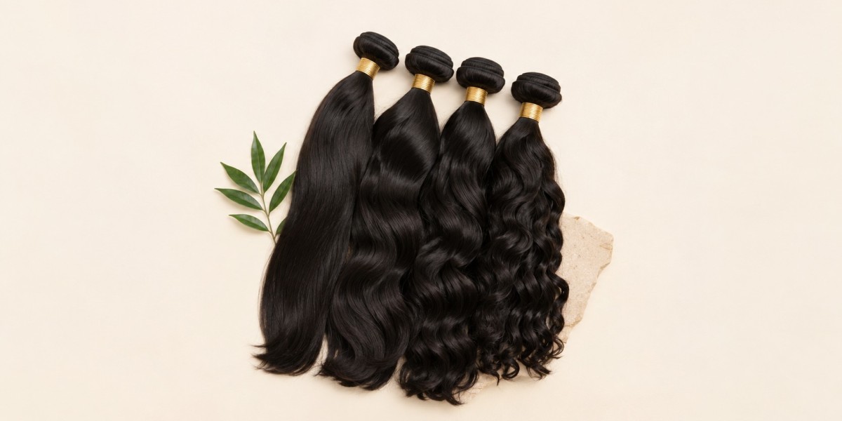 Finding Quality Raw Indian Hair Bundles With Adorable Raw Indian Hair