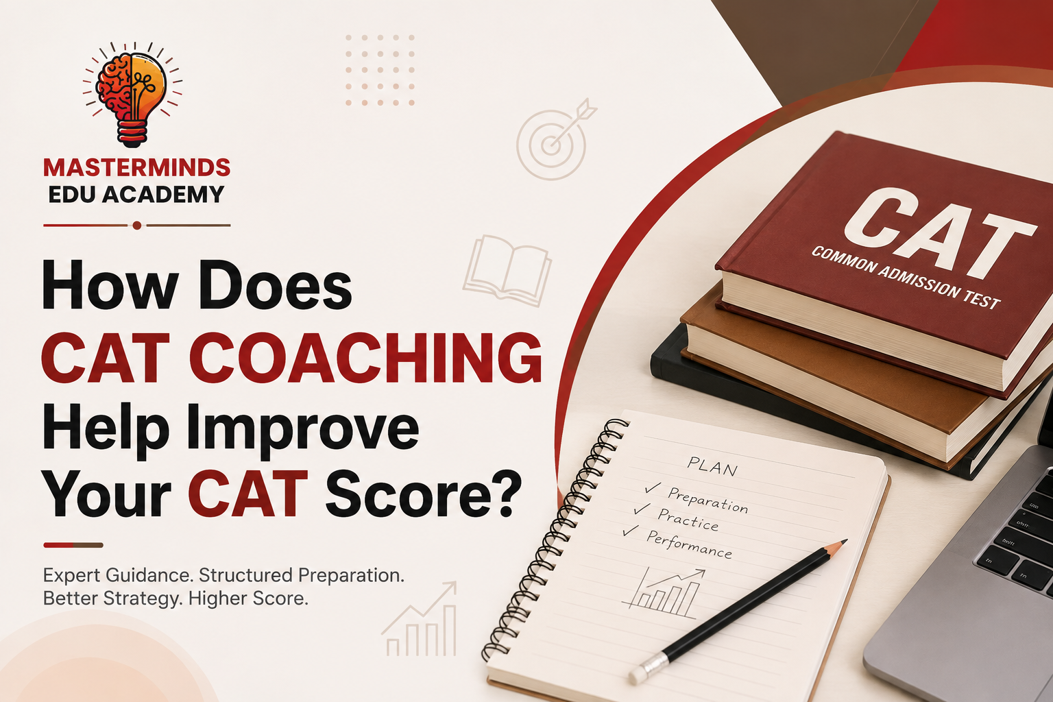 CAT Coaching Institute in Ludhiana | Masterminds Edu Academy