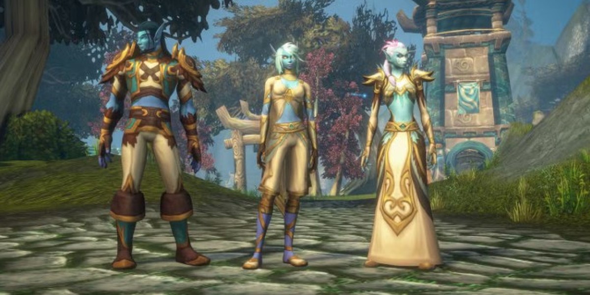 WoW Forever Combate Práticas Ilegais de Comércio de Ouro