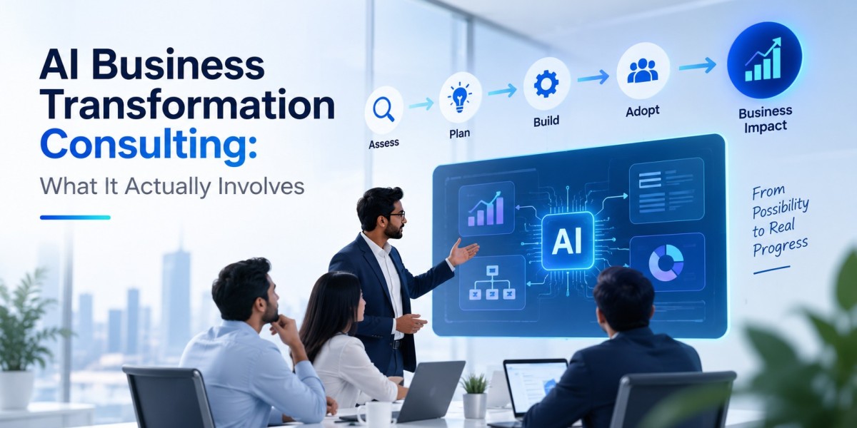 Best AI Consulting Companies in 2026: A B2B Buyer's Guide to Choosing an Enterprise AI Partner