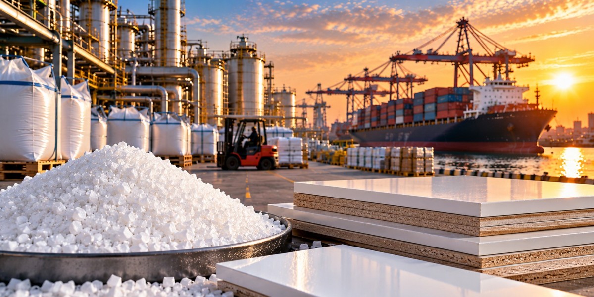 Melamine Price Trend Q3 2026: China vs USA Rates
