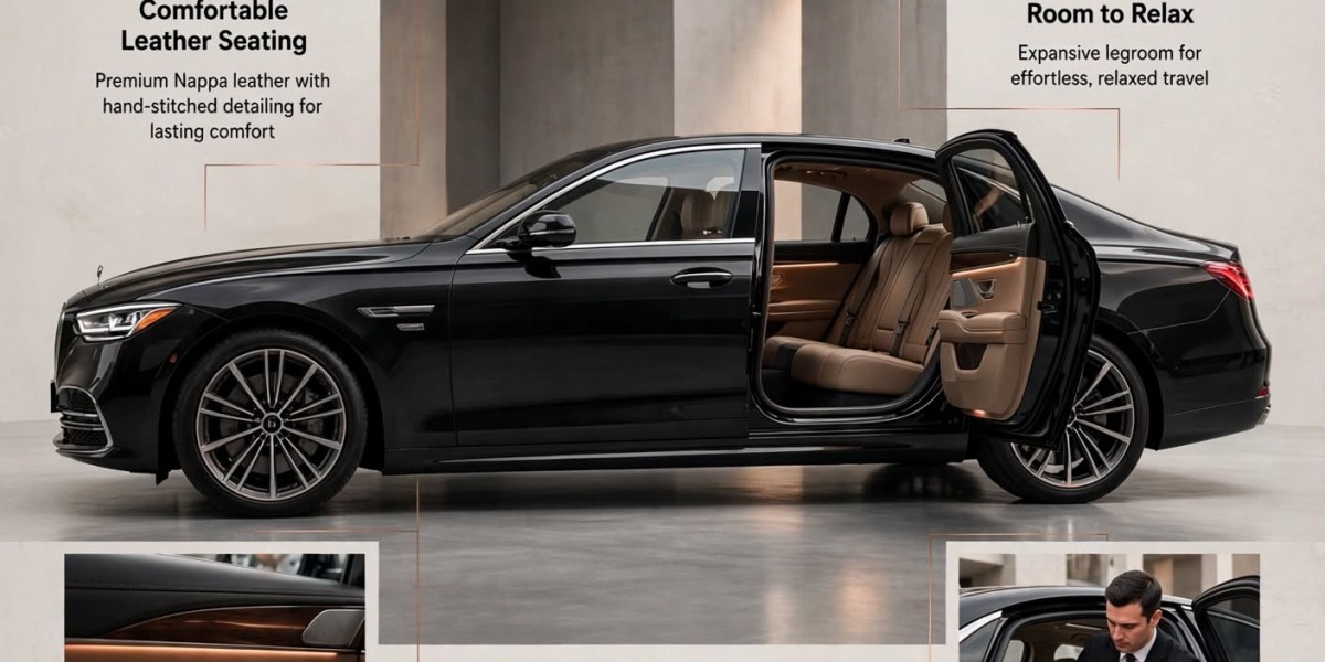 Stansted & Luton Shuttle Service | Heylux Chauffeur