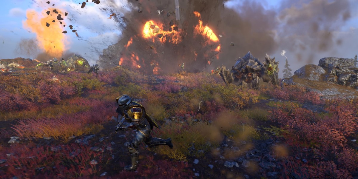 Inside Scope of Authority for Helldivers 2 With U4GM