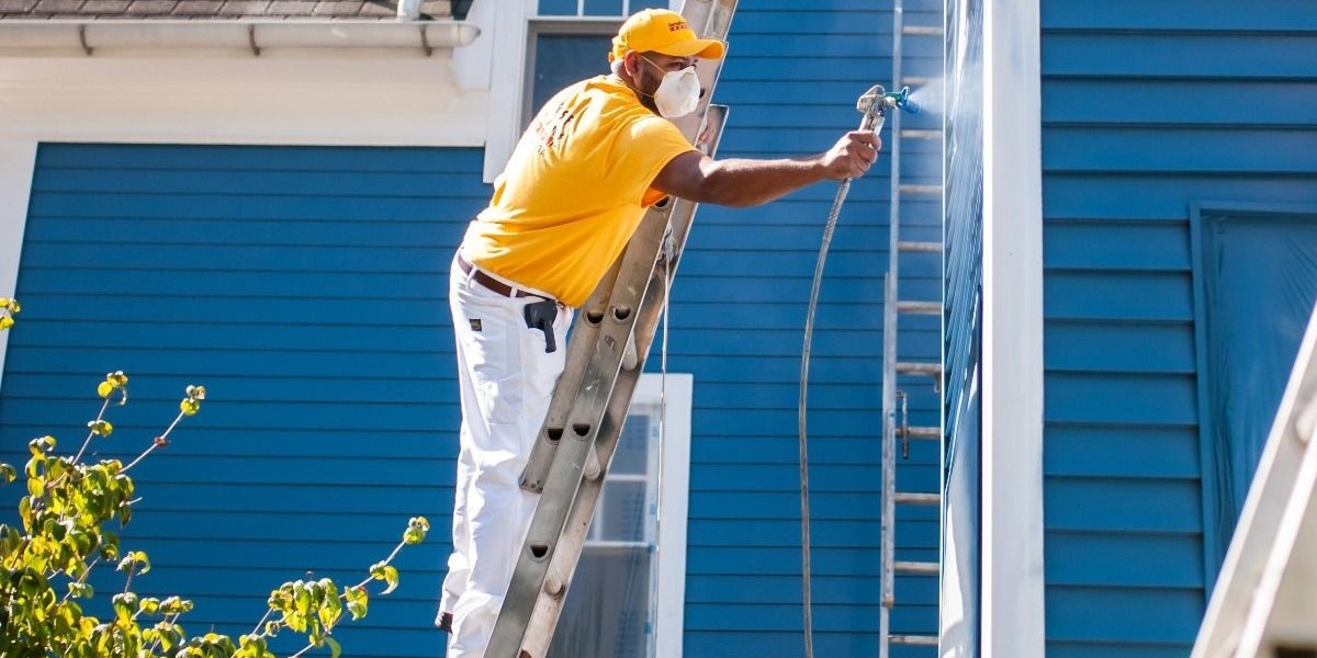 How Exterior Painting Services in Minot, ND Protect and Improve Your Property