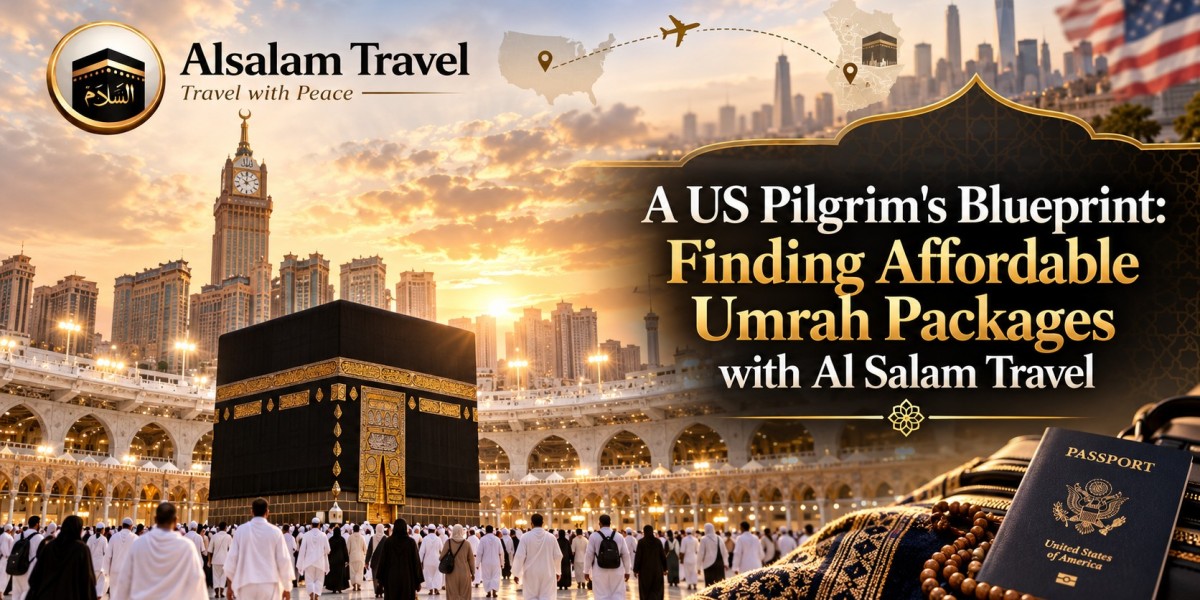 A US Pilgrim's Blueprint: Finding Affordable Umrah Packages with Al Salam Travel