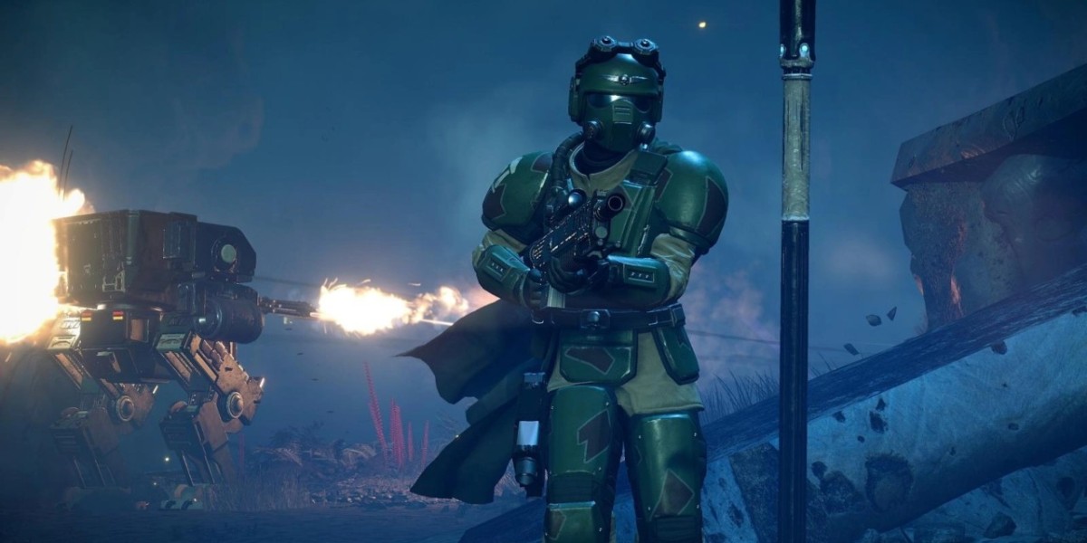 U4GM Guide to Helldivers 2 Loadouts for Every Faction