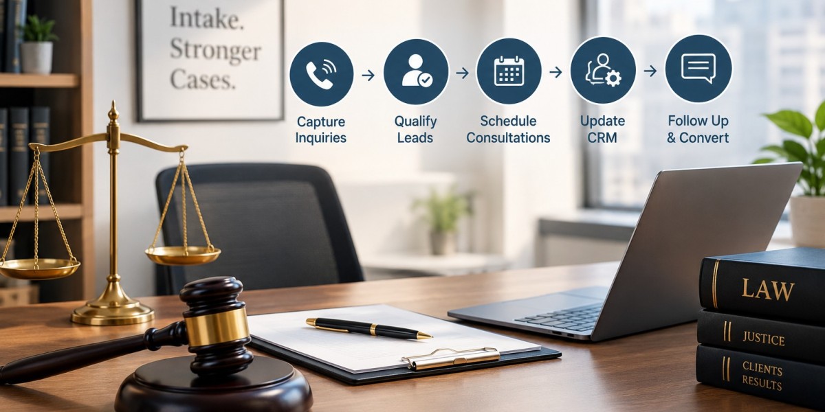 How Automation Transforms Legal Intake Management