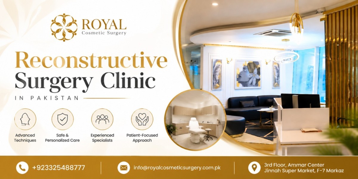 Facial Reconstructive Surgery Clinic in Islamabad | Care That Matters