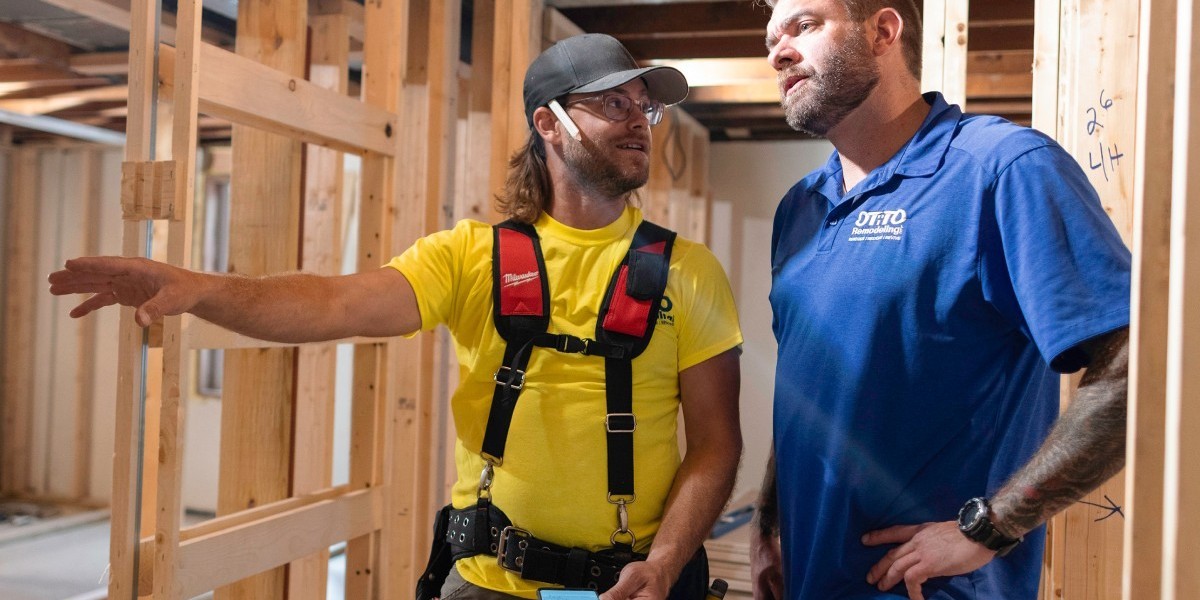 How a General Contractor in Annandale, VA Can Improve Your Home Through Smart Renovations