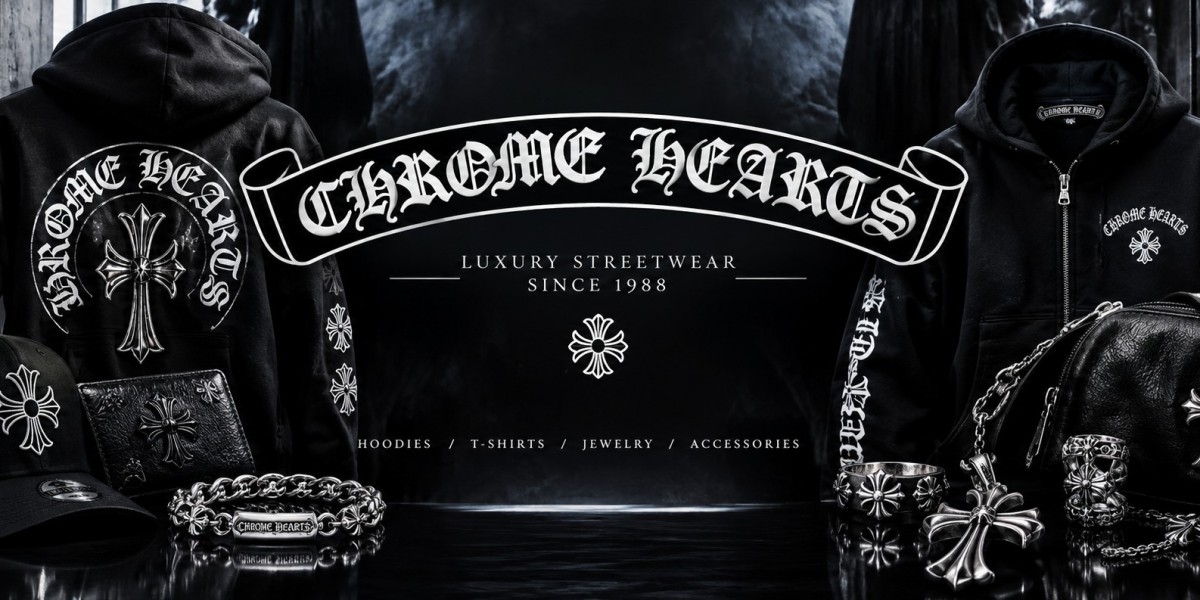 Chrome Hearts Pull: Modern Luxury Meets Everyday Fashion