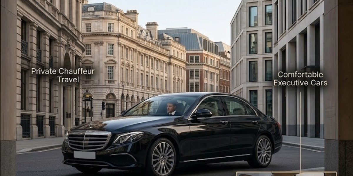 London Biggin Hill Airport Transfers | Chauffeur